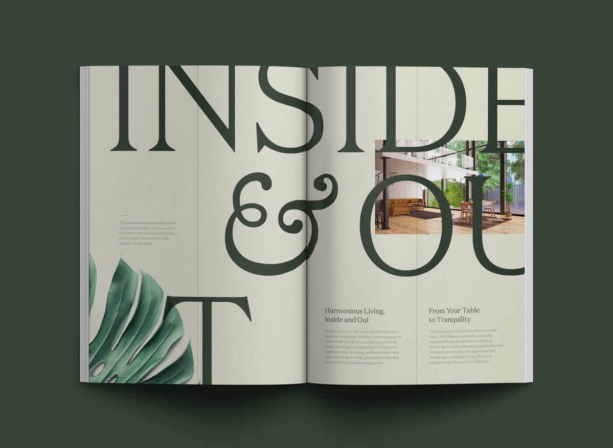 Books & Publishing - Interior & Catalogue sample 19